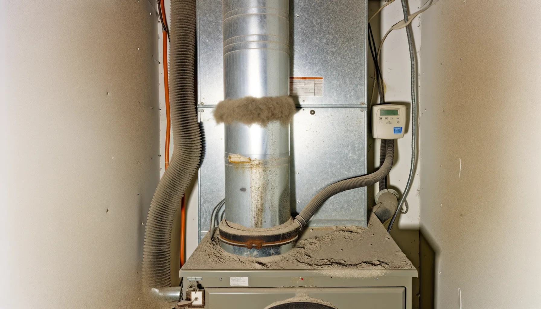 Central AC Installation