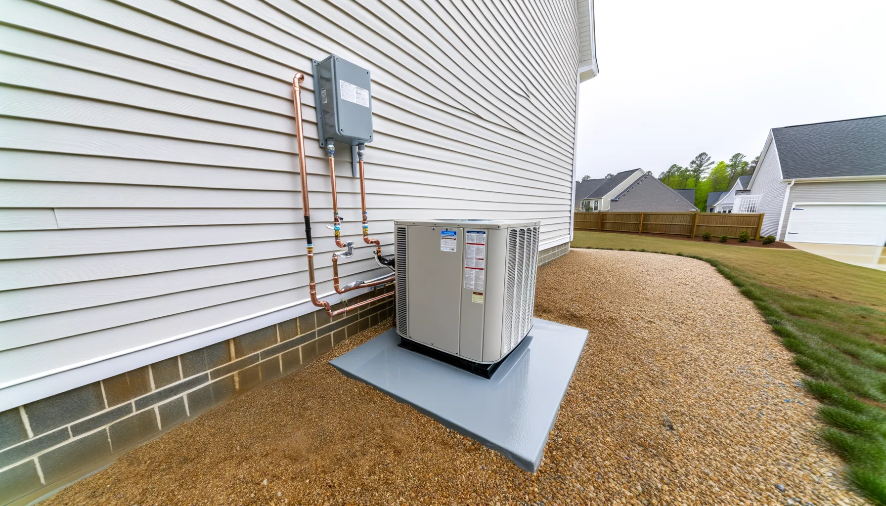 Refrigerant Leak Repair