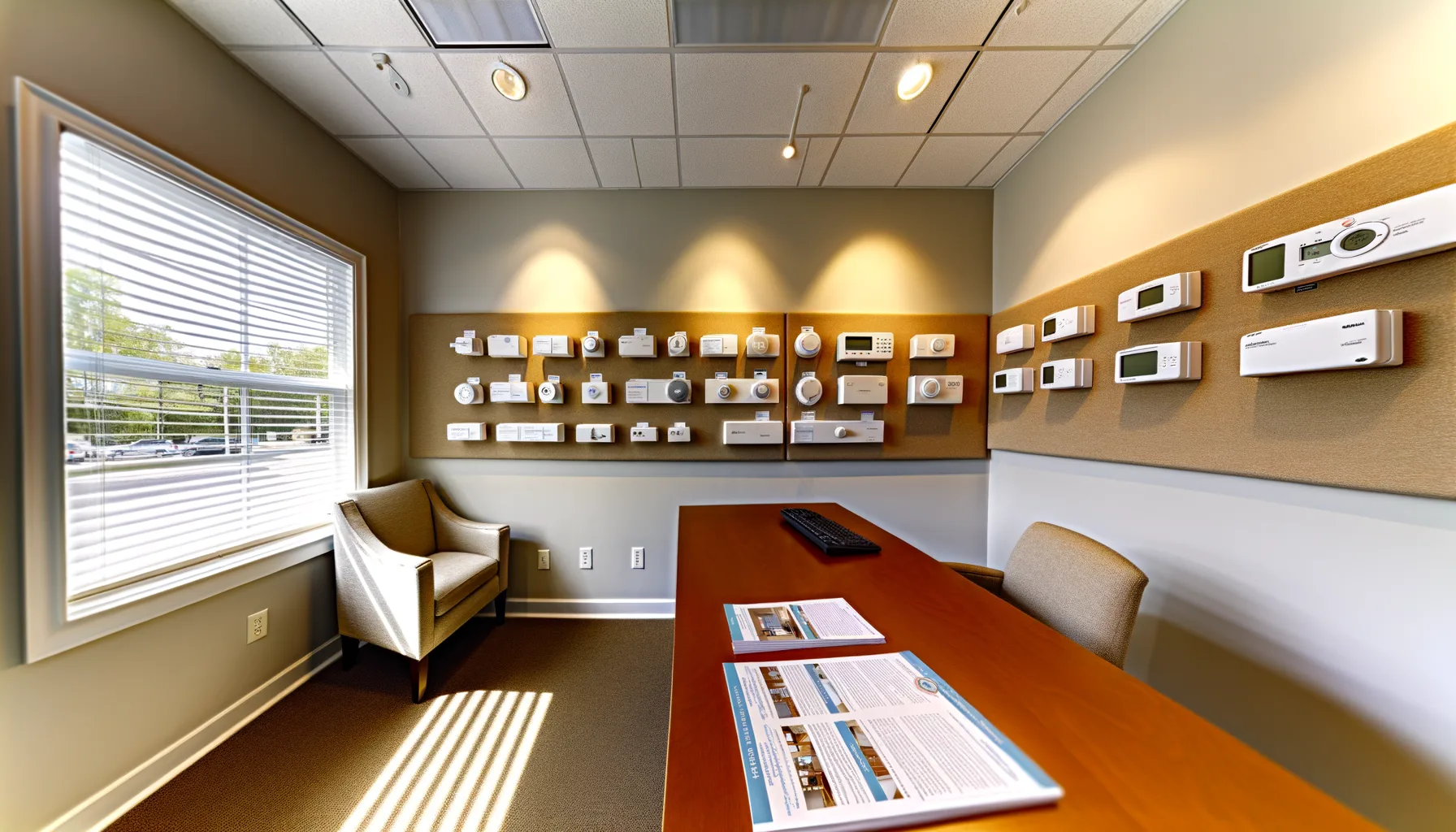 PlusHVAC Air Conditioner Repair Orlando team