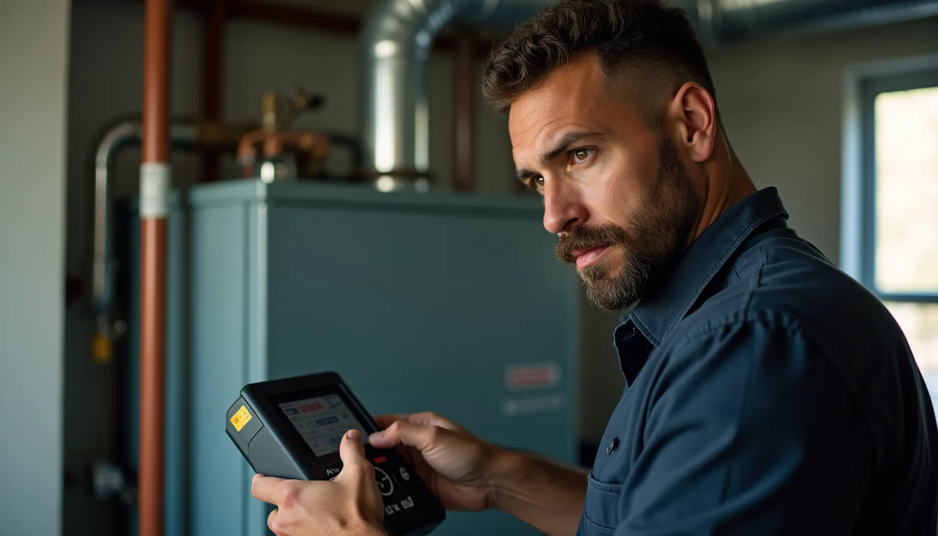 Seasonal Maintenance Checks