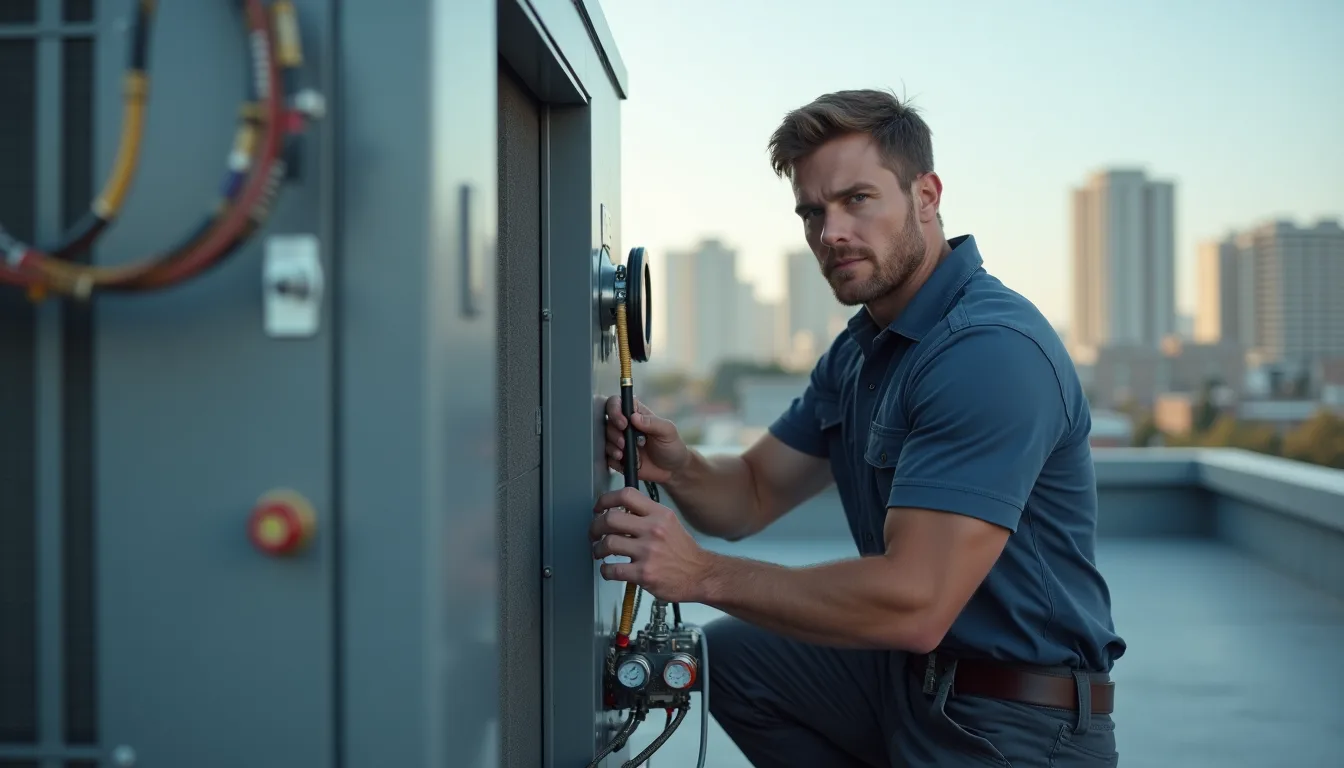 AC System Replacement