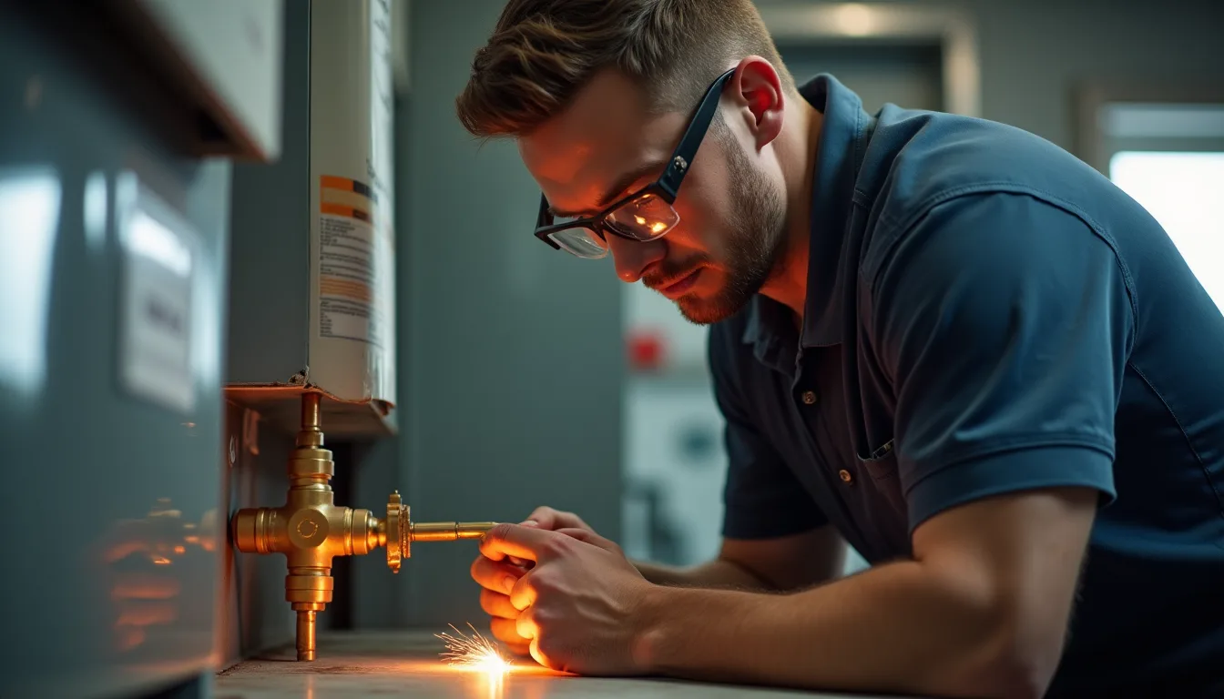 Thermostat Installation & Repair